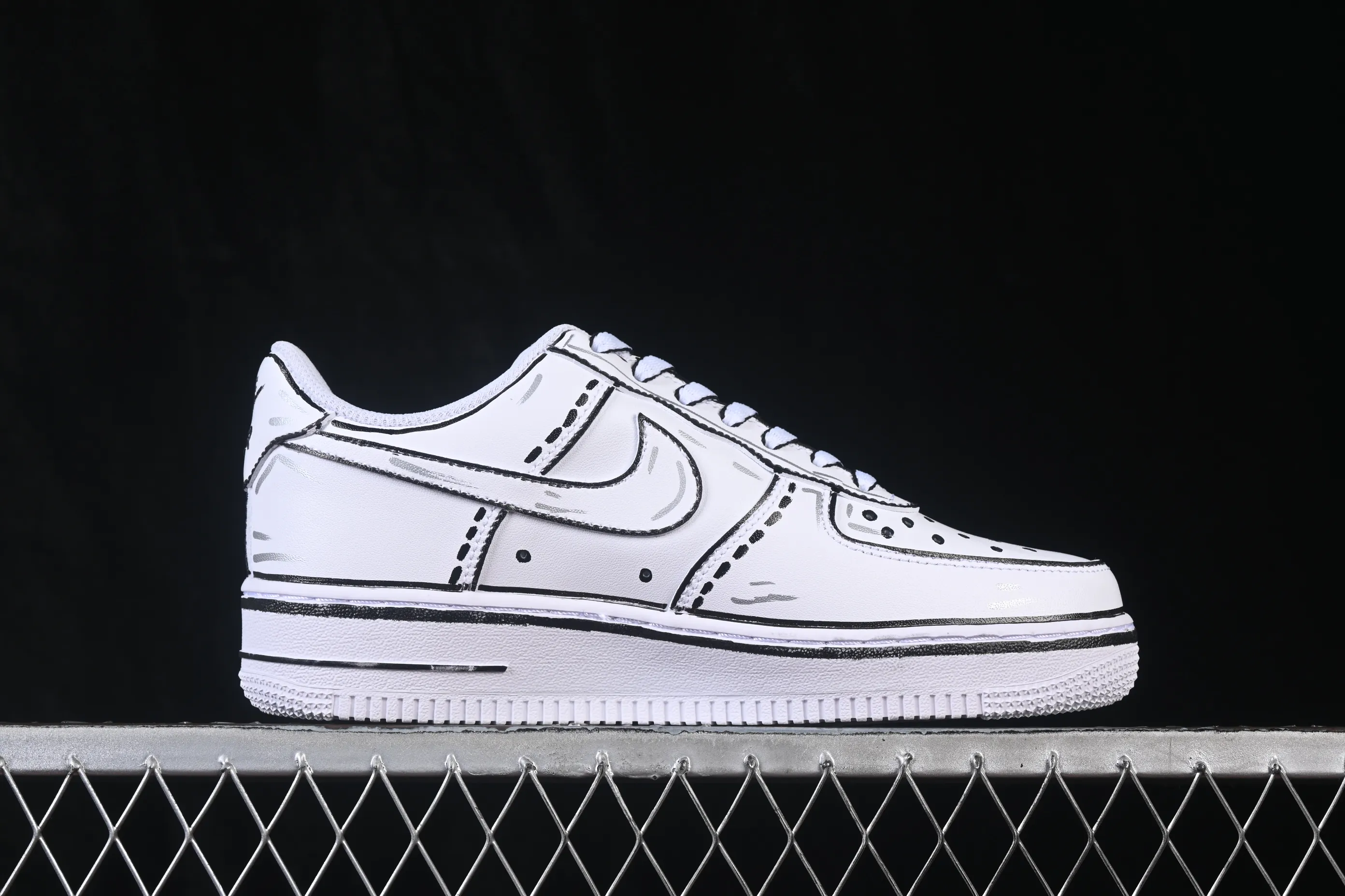 All categories Nk Air Force 1 Air Force series Nk Air Force 1 Low Air Force low-top Nike Air Force 1'07 Low Air Force 1 low-top casual sneakers DD8959-100